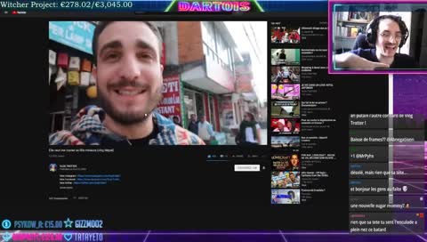 Pédestre ! Pédestre ! 