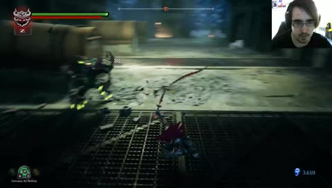 Cuando un juego que no da miedo te pega un susto