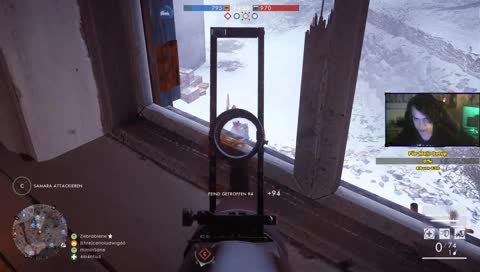 Armbruch aber zocken^^ [GER]