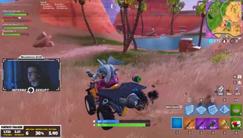 2 quoddate in faccia