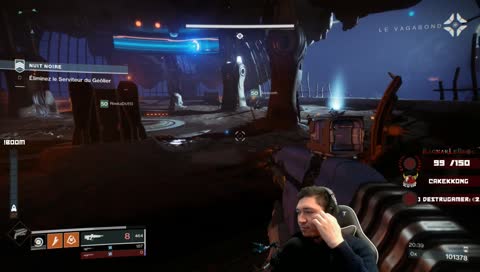 Ragnar - Nuit Noire 100k