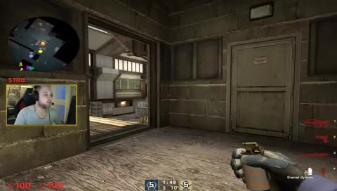 "Ale zassałem c***a z tym famasem" - STOMP 2k18