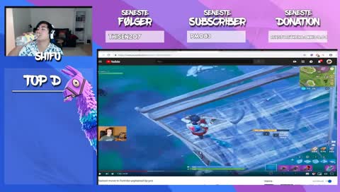 Hvis Shifu lavede ASMR