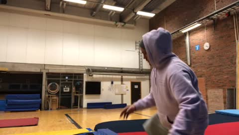 kivvix Backflip Skills