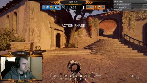 Volle Absicht!!!! Kappa