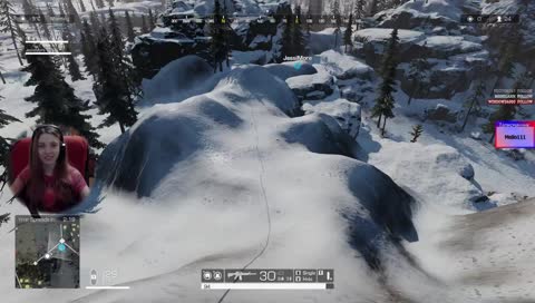 Когда все ломается под ней