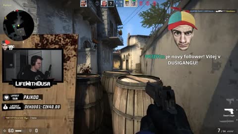 Další pěkná hlavička 