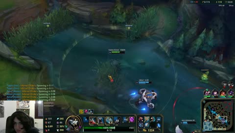 Esta ahri... To' buena, to' buena