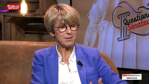Profil du sénateur ? :)