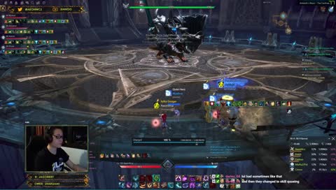 Siangg discovers Lancer + AS buff Keepoooooooooooooo