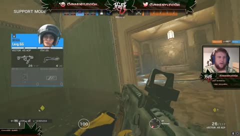 1v4 can Lerg do it??