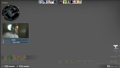 luddies försvars material 