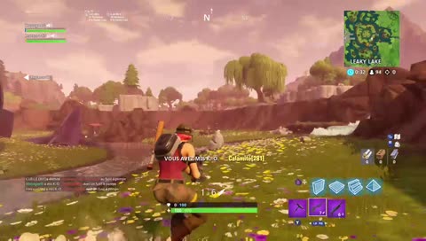 triple kill snip lourd