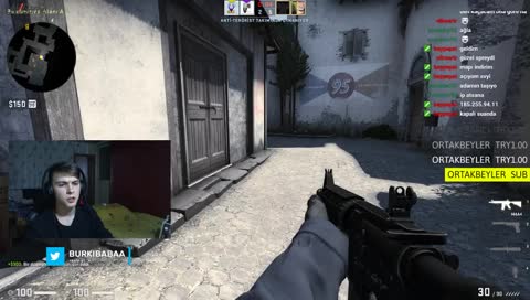 İlk HS si :D ewqeqw