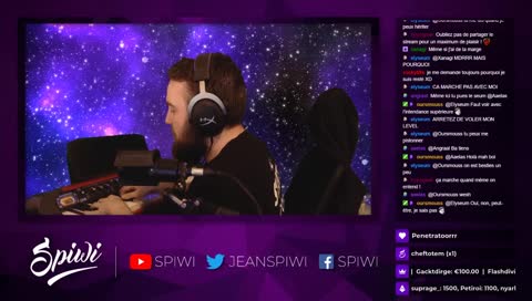 Cet homme de talent. [Ely-Level20-Night]