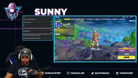 Tahiti kidnappé par RTBF Sport ?!