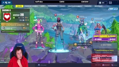 Il y a comme un petit problème...