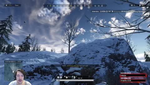 mää en osaa muutaku ampua :D