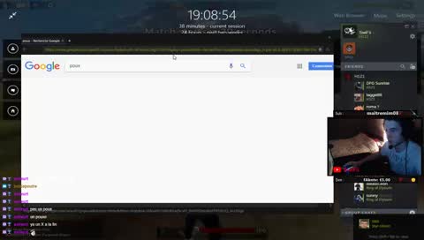 Starshiiper le pouxe