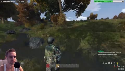 where did he come from?