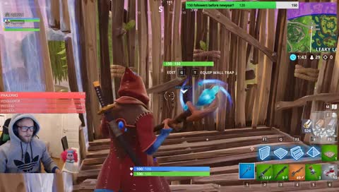 Headshot som berre vipping