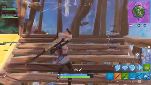 무심하게 컷- 외치는 셩님 