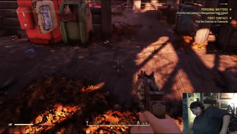 Mysterious Explosion