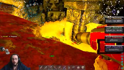 Rodéo Golem Trololo