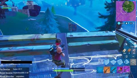 Another Slyfox is big gey JK