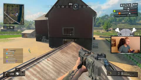 Two Seconds, Two Shots, Two Dead