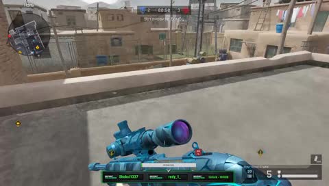 А вот и первый мувик