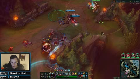 Immer diese Lags