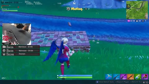 اغطي على فيرفل؟