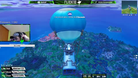 When tu flaca te putea y tienes que pagar el stream xD