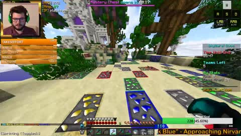 Tactical bridging at it's finest.