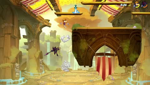 Seppuku in Brawlhalla