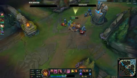 5000000000 IQ gameplay