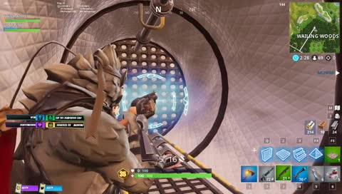 One should've gone first alone LOL