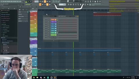 WHEN THE BEAT DROPS! 