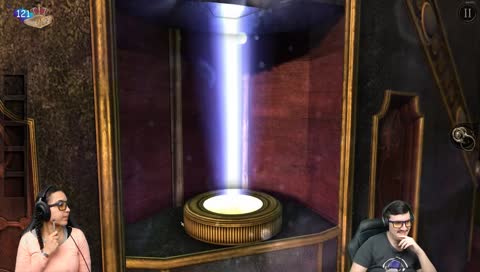 Derrière toi Madaame !!