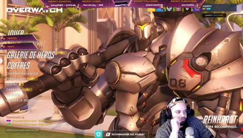 Allez les kheys, on pop direct Plat en ranked