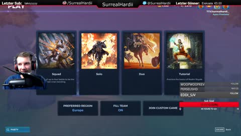 Bot wird fast zerstört