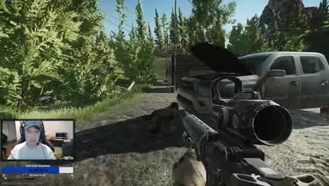 NOOOO BEHIND YOU!