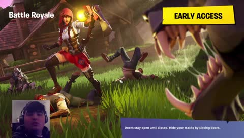 Germzy RAGE OMEGALUL