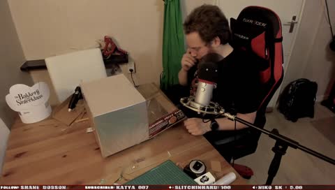 PransFenders feelings about Anti is growing LUL