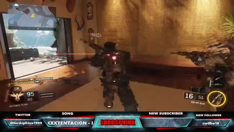 Call of Duty Black Ops 3 Casual Gameplay