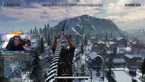 Ships passing in the night!