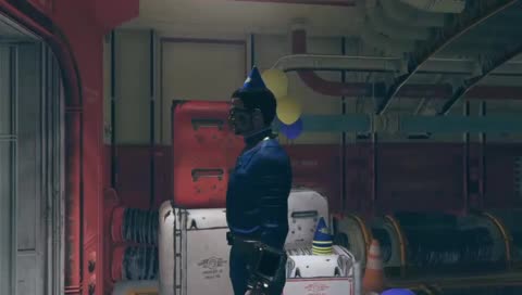 After a While of AFK