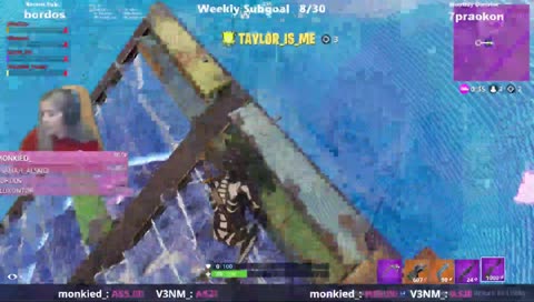 Solo squad scrims