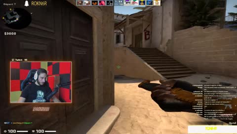 Kill AWP Middle 